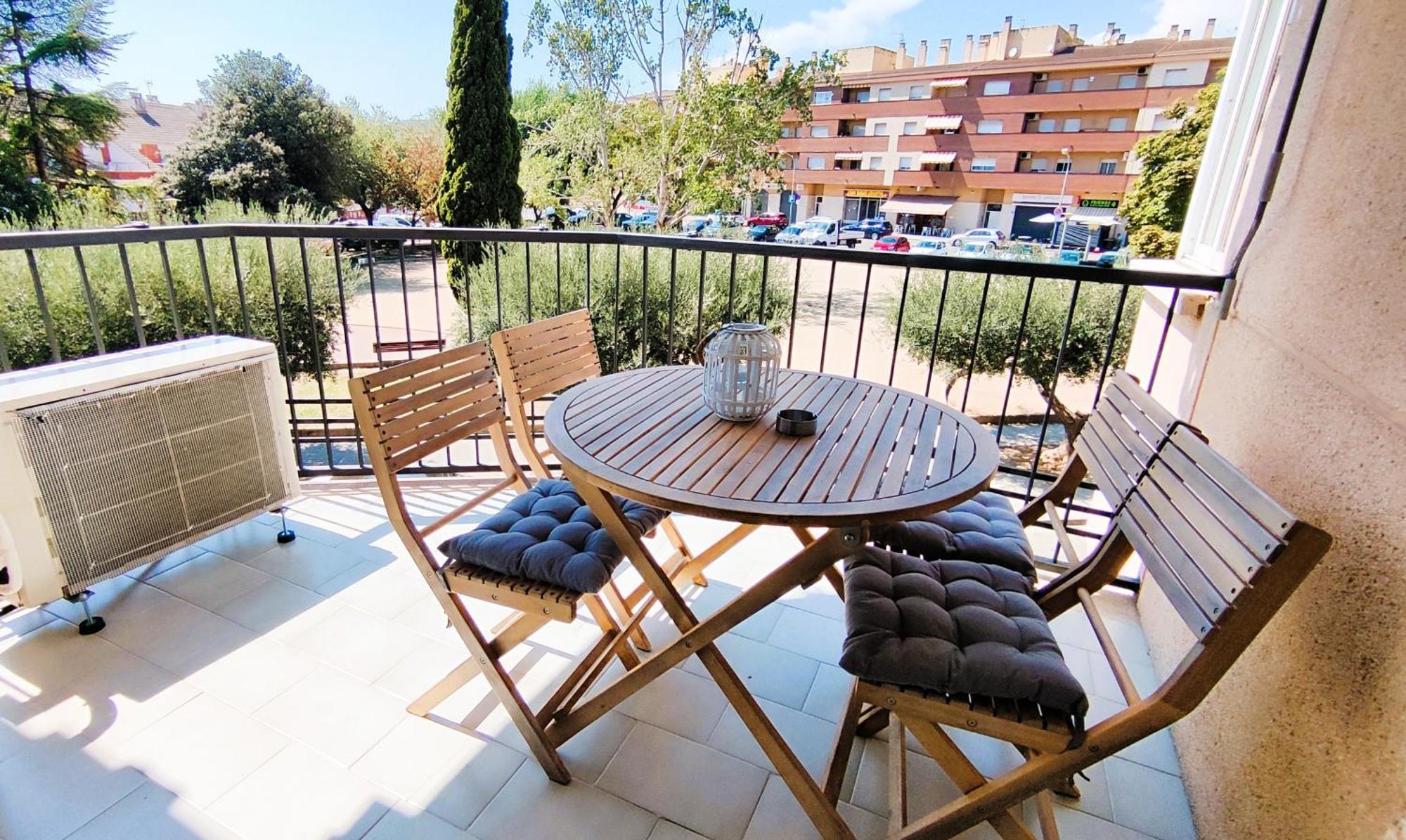 Good Atmosphere Apartment El Vendrell Kültér fotó